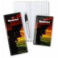 Oil Rig Tally Book